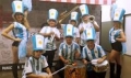 Batucada para el Mundial 2026
