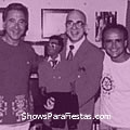 Marcelo y Cirilo
