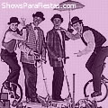 Acróbatas, malabaristas y toda la magia del circo