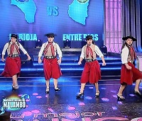 Malambo arte argentino