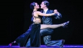 Pareja de tango Guido Palacios y Florencia Zárate