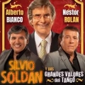 Silvio Soldán, Néstor Rolán y Alberto Bianco