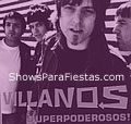 Villanos