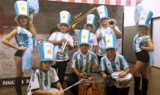 Batucada para el Mundial 2026