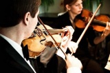 Grupo de violines para boda