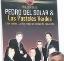 Los Pasteles Verdes