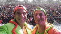 Los gemelos Paul y Pol