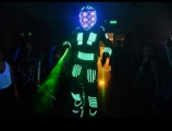 Robot de Led