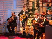 Rodrigo de la Serna y El Yotivenco