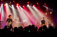 Sobredosis tributo a Soda Stereo